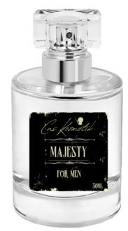 CNS Kozmetik Majesty EDP 50 ml Erkek Parfümü kullananlar yorumlar